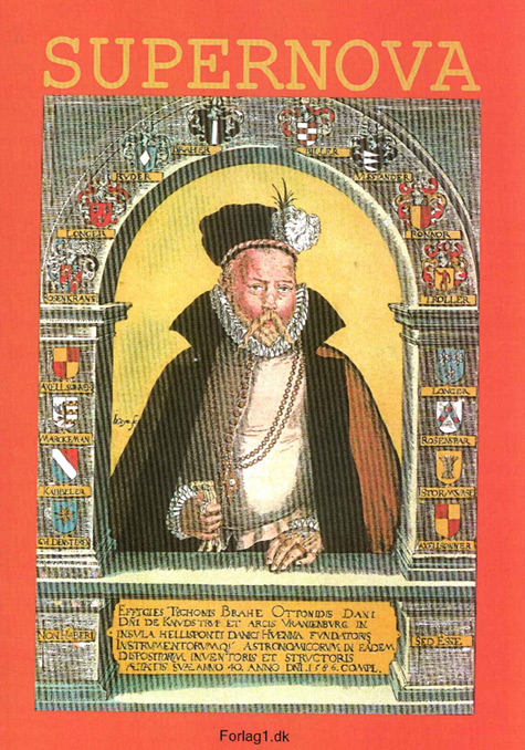 Forside af SUPERNOVA