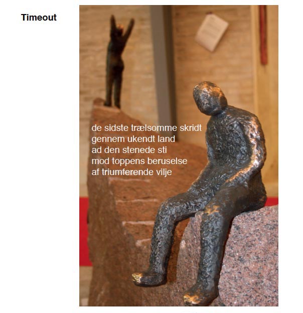 Billeddigtet Timeout